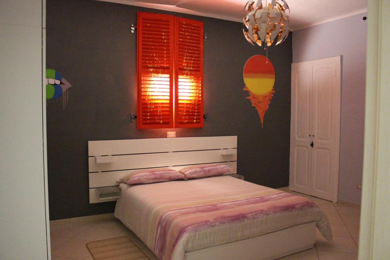 Alba Camere Chiomonte מראה חיצוני תמונה